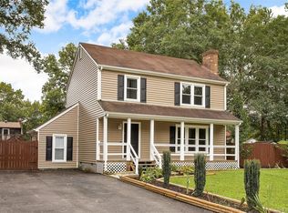 6149 Omo Rd, North Chesterfield, VA 23234