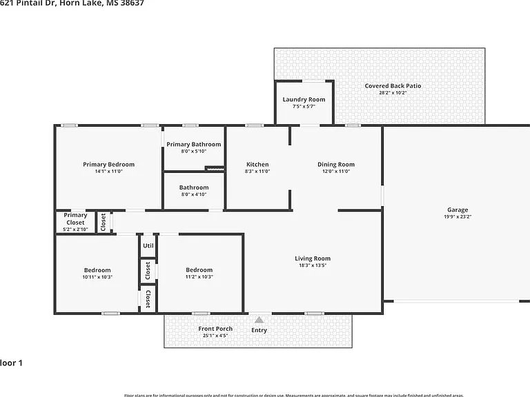 2621 Pintail Dr — Photo 2
