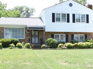 3313 Dupuy Rd, South Chesterfield, VA 23803