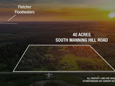 S Manning Hill Rd, Lachine, MI, 49753
