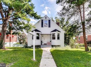 913 Winston Ave, Baltimore, MD 21212