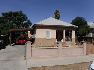 2543 E Washington Ave, Fresno, CA 93701