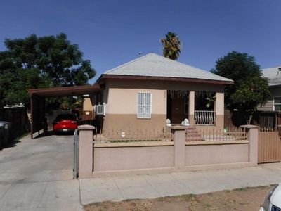 2543 E Washington Ave, Fresno, CA, 93701