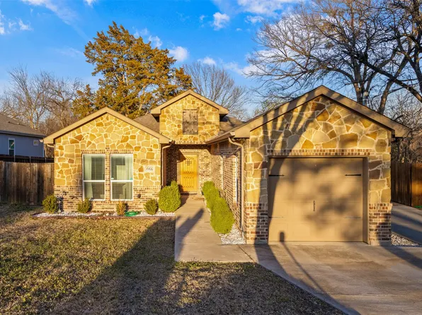 4406 Fernwood Ave, Dallas, TX 75216