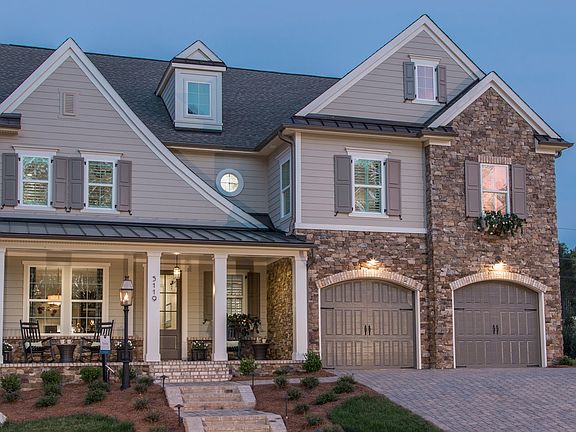 Tiburon A - American Cottage