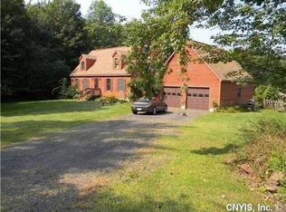 331 Pangborn Rd, Hastings, NY 13076