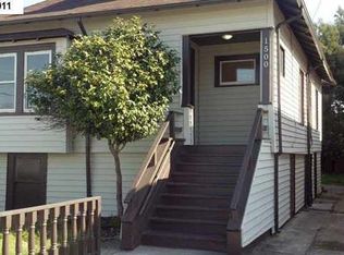 1500 40th Ave, Oakland, CA 94601