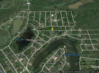 Marshall Ave, Holiday lakes, TX 77515