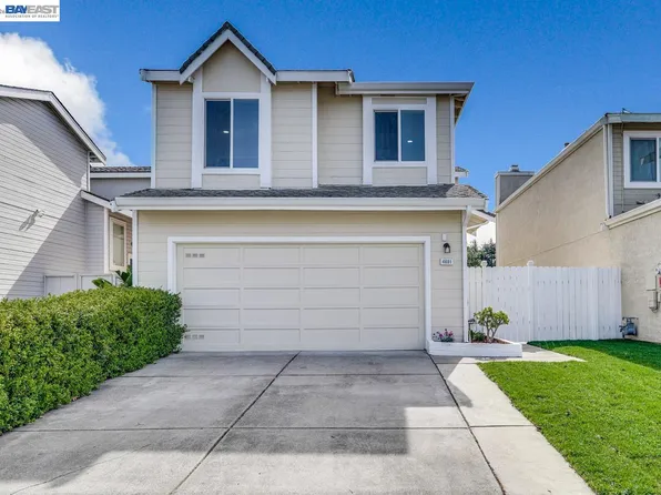 4691 Rousillon Ave, Fremont, CA 94555