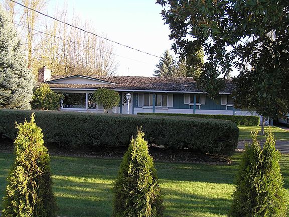 House front