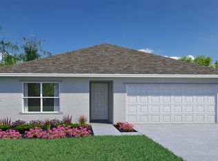 Palmetto Plan, Woodland Ranch Estates, 4dct2m Poinciana, FL 34759