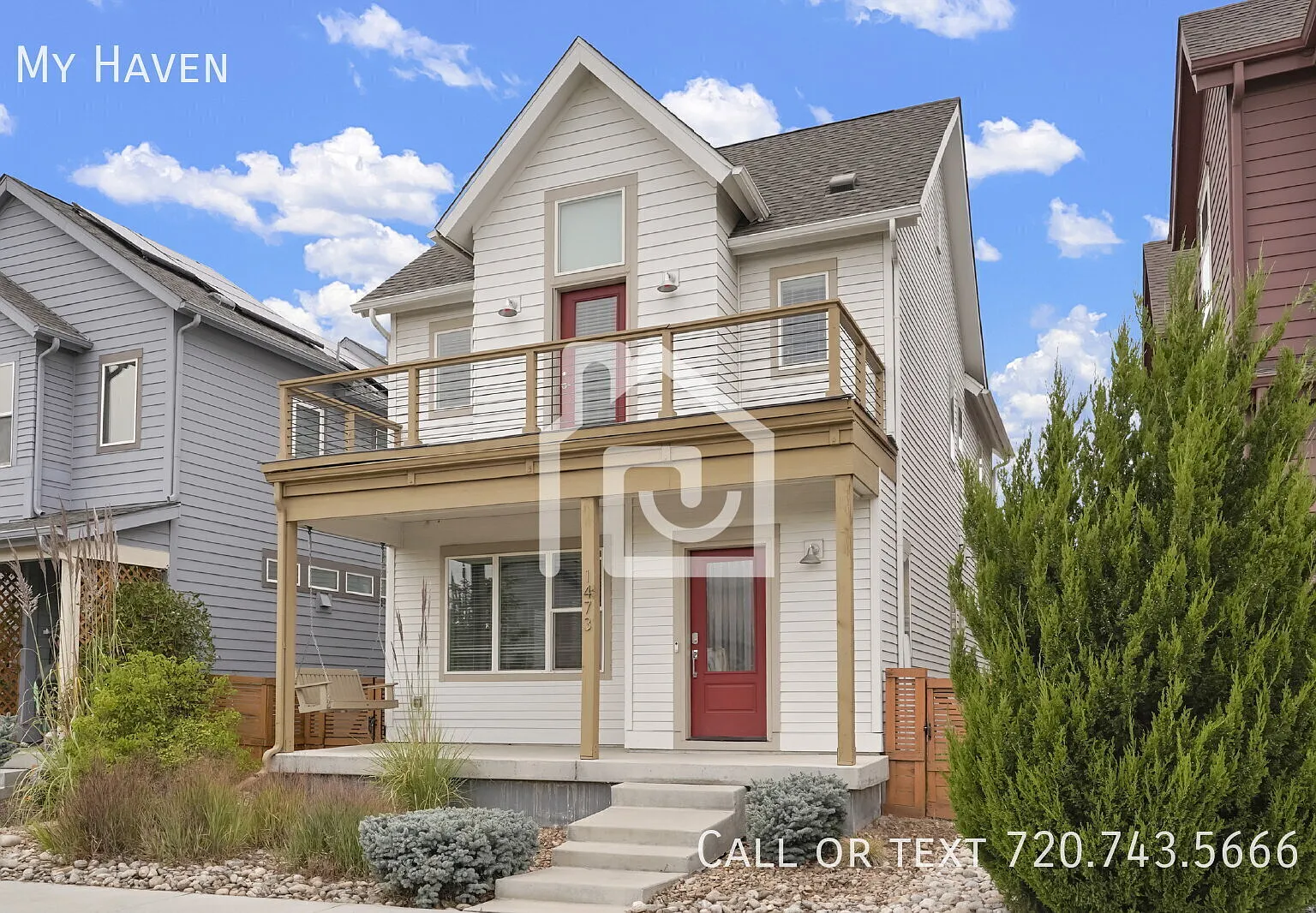 Beautiful 3-bedroom Home with Finished Basement in Midtown — Photo 1