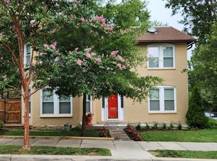 4824 41st St NW, Washington, DC 20016