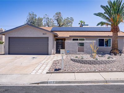 823 Cherry Dr, Henderson, NV, 89002