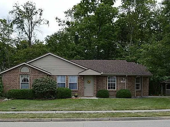 1330 Larrel Ln, West Milton, OH 45383