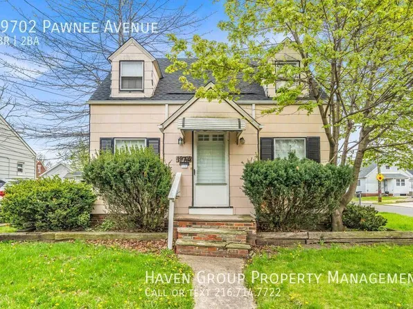 19702 Pawnee Ave, Cleveland, OH 44119