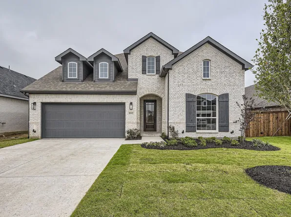 893 Maple Leaf Ln, Haslet, TX 76052