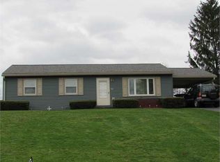 42 Woodland Dr, Lock Haven, PA 17745