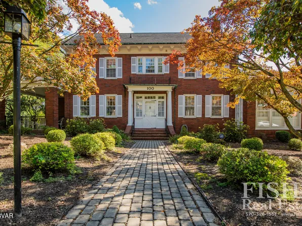 100 Grampian Blvd, Williamsport, PA 17701