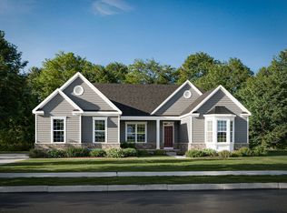 Spruce Plan, The Enclave at Meadow Grove Estates, Grove City, OH 43123