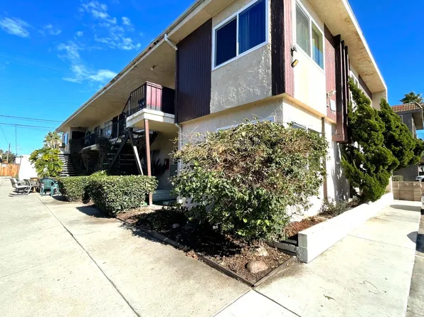 SSD NT 1258, 1258 Pacific Beach Dr #1, San Diego, CA 92109