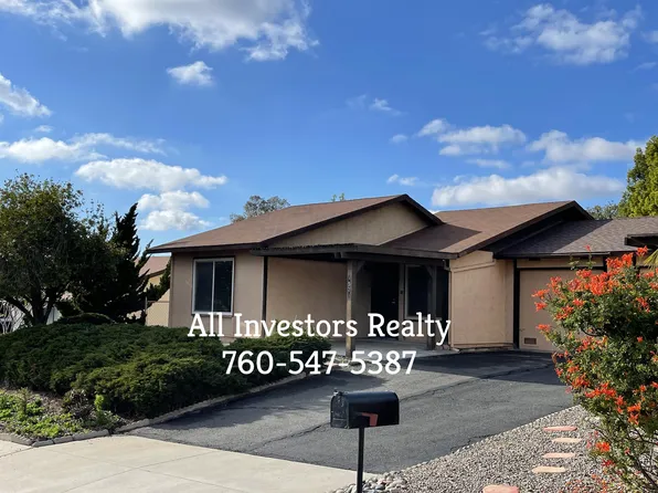 4578 Westridge Dr, Oceanside, CA 92056