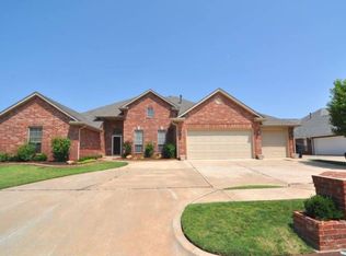 14700 Fossil Creek Ln, Oklahoma City, OK 73134