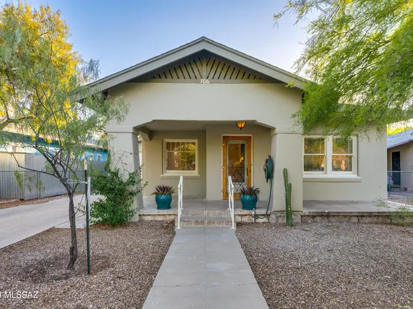 706 S 2nd Ave, Tucson, AZ 85701