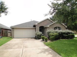 1515 Mills Pass Way, Katy, TX 77494