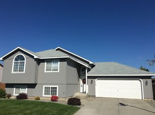 20105 E Grace Ln, Otis Orchards, WA 99027