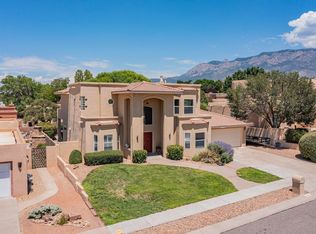 9659 Redmont Rd NE, Albuquerque, NM 87109