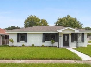 541 Gardere Ave, Harvey, LA 70058