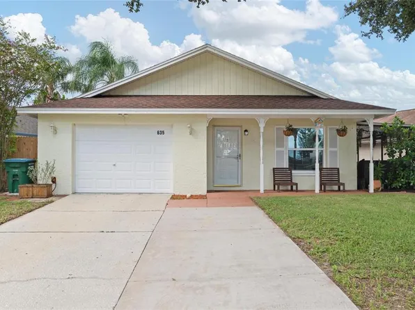 635 BELLINGHAM PLACE, PALM HARBOR, FL 34684
