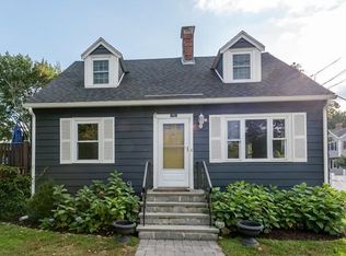 136 Acton St, Watertown, MA 02472