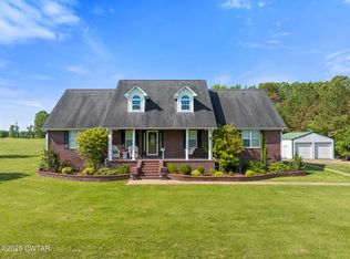 4782 Old Reagan Rd, Scotts hill, TN 38374