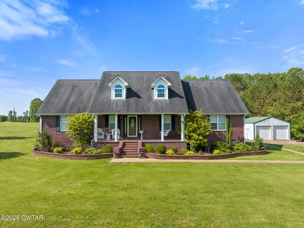 4782 Old Reagan Rd, Scotts Hill, TN 38374
