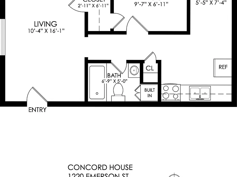 Concord House — Photo 12