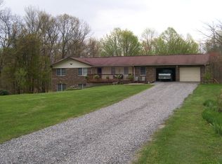 165 Tayberry Rd, Bandy, VA 24602