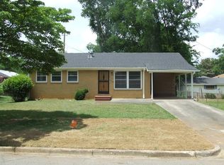 1532 58th Street Ensley, Birmingham, AL 35228