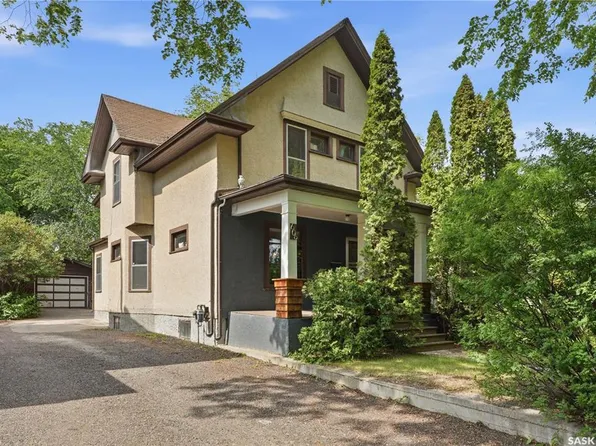 606 BEDFORD ROAD, Saskatoon, SK S7L 0E8