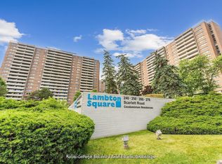 240 Scarlett Rd #1504, Toronto, ON M6N4X4