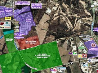 Tbd Fm 1417, Sherman, TX 75092