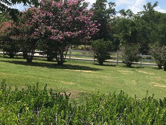 Front yard by road