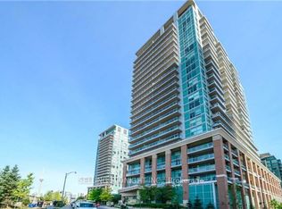 100 Western Battery Rd #502, Toronto, ON M6K 3S2