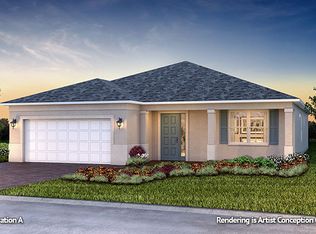 Weybourne Landing - Wisteria Plan, On Top of The World, Ocala, FL 34481