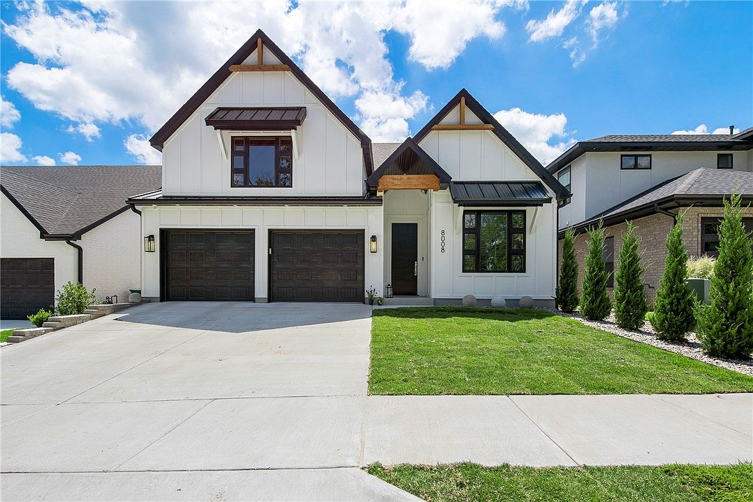 8008 W Kettering Ct, Rogers, AR 72758 Zillow