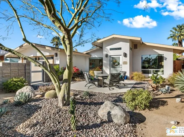 1122 E El Alameda, Palm Springs, CA 92262