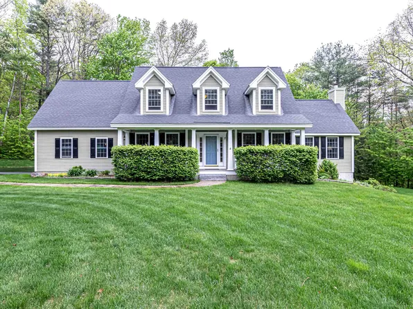 7 Hollins Avenue, Boscawen, NH 03303