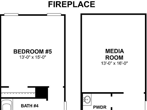Balcones Second Floor Options