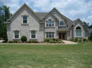 2100 Hammock Trl, Hampton, GA 30228